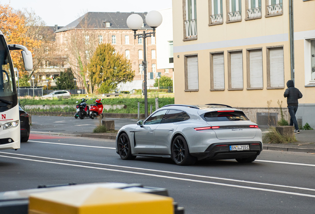 Porsche Taycan GTS Sport Turismo