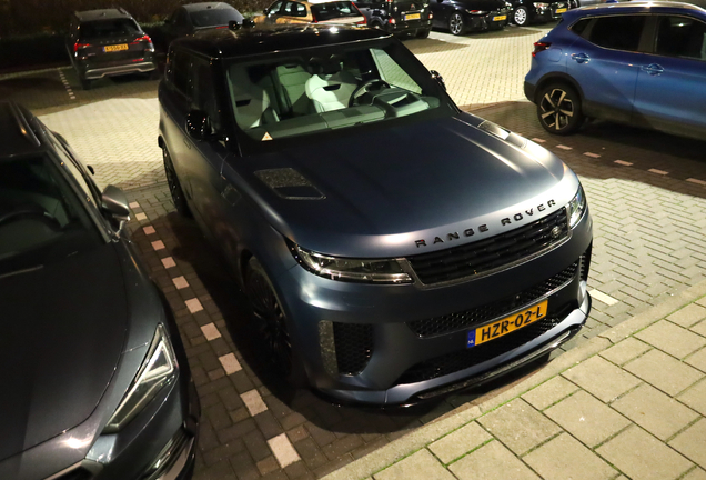 Range Rover Sport SV 2025 Edition Two
