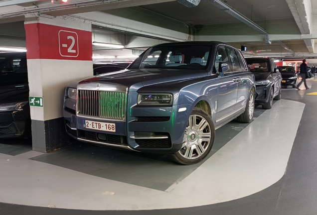 Rolls-Royce Cullinan
