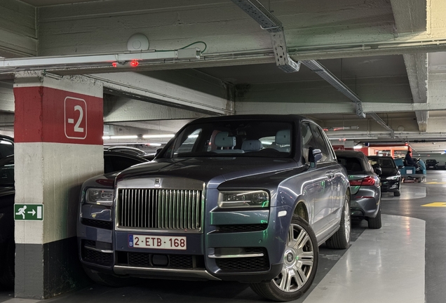 Rolls-Royce Cullinan