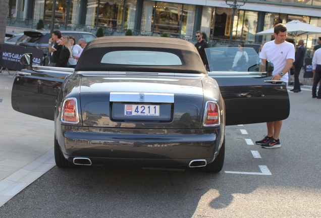 Rolls-Royce Phantom Drophead Coupé Series II