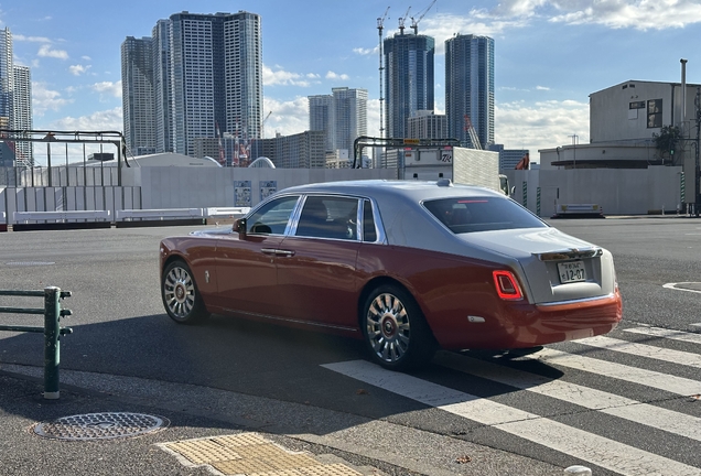 Rolls-Royce Phantom VIII EWB