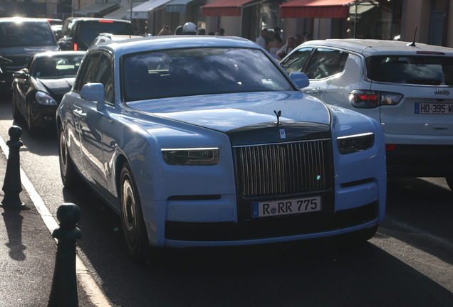 Rolls-Royce Phantom VIII Series II