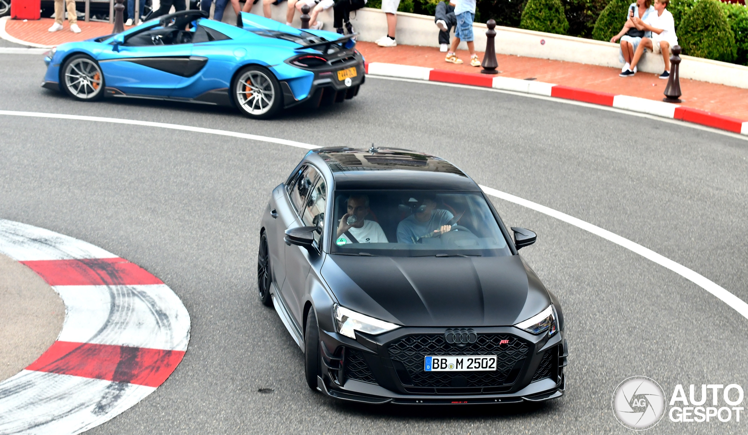 Audi ABT RS3-R Sportback 8Y 2025 - 23 November 2025 - Autogespot