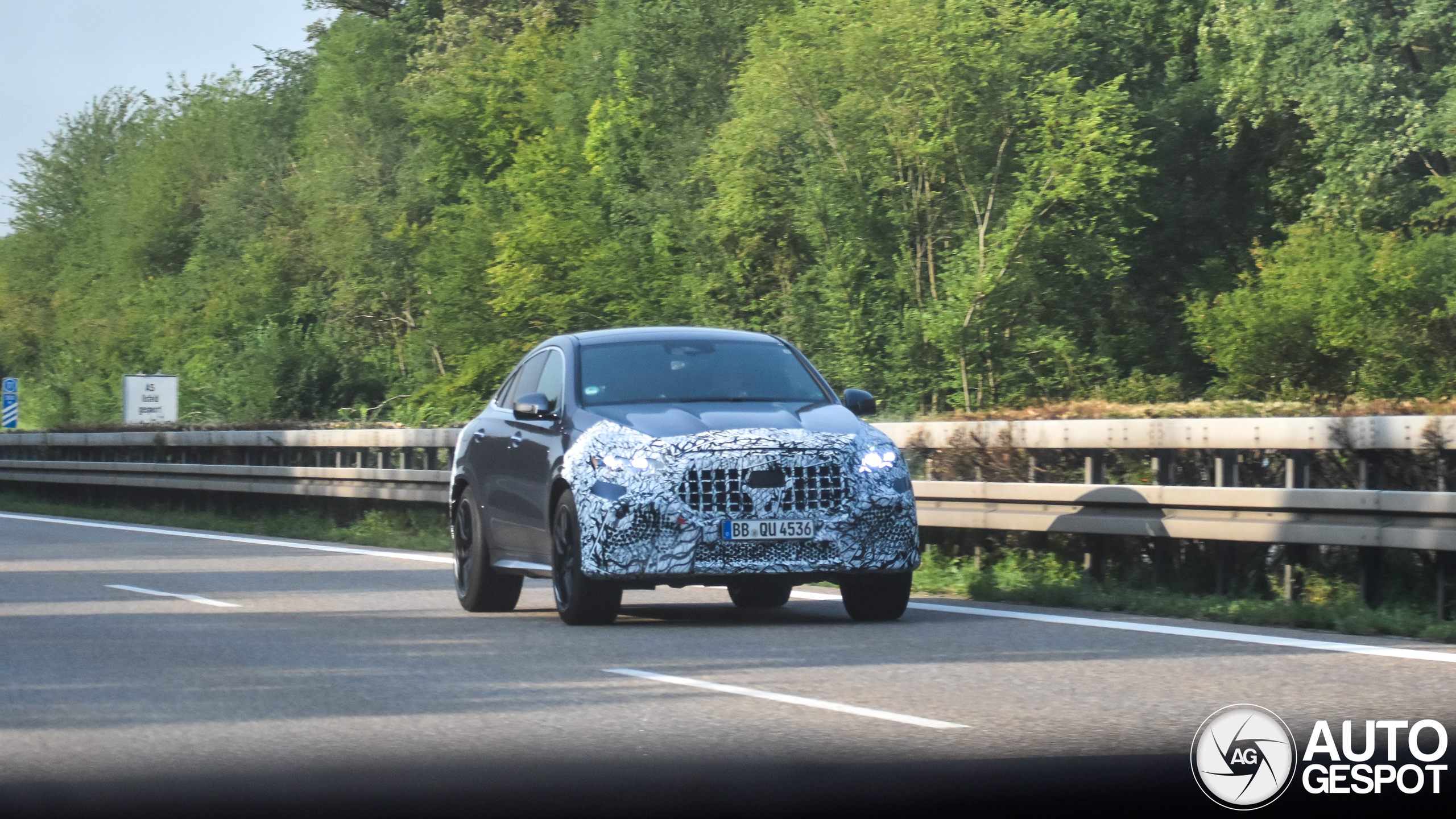 Mercedes-AMG GLE 63 S Coupé C167 2026