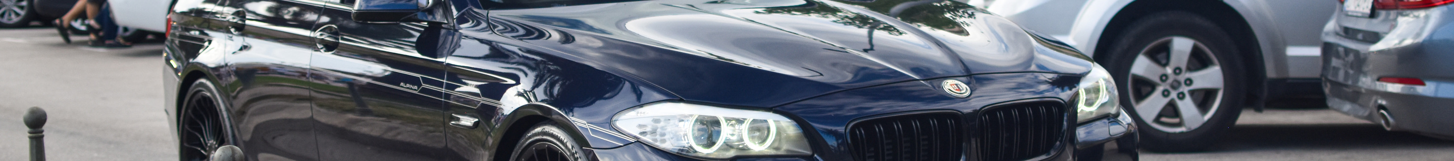 Alpina B5 BiTurbo
