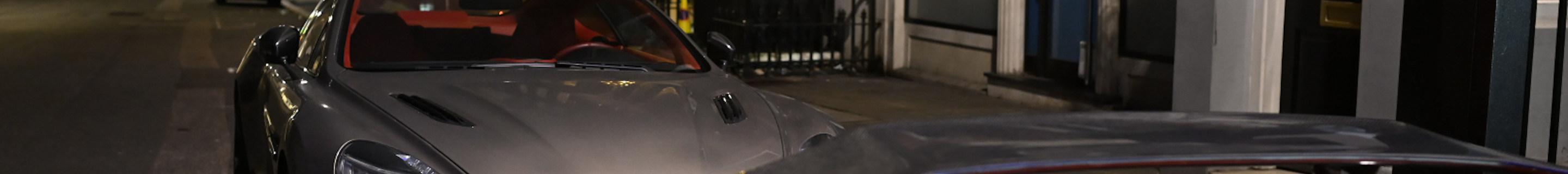 Aston Martin Vanquish S 2017 Ultimate Edition