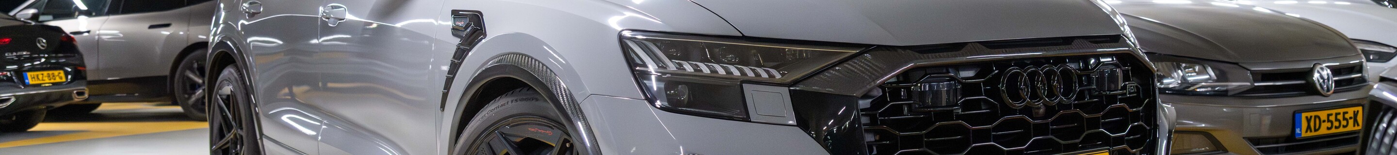 Audi ABT RS Q8 Signature Edition