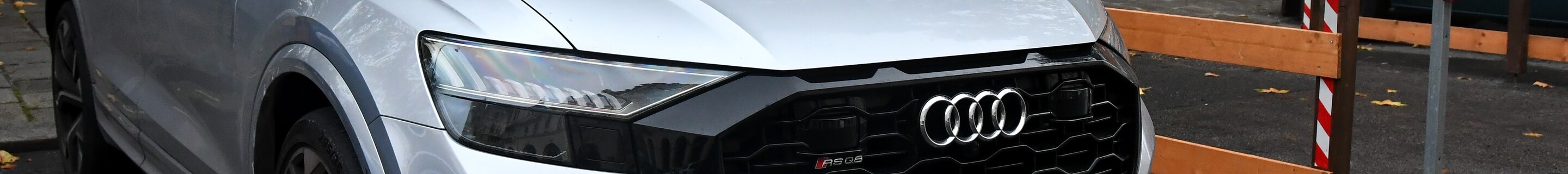 Audi RS Q8