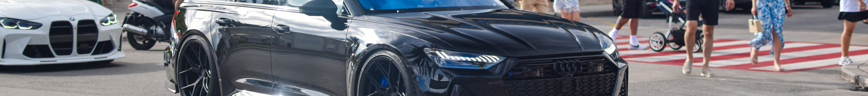 Audi RS6 Avant C8 CT-Design