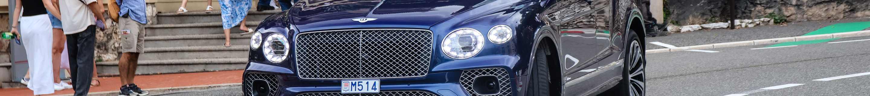 Bentley Bentayga Azure