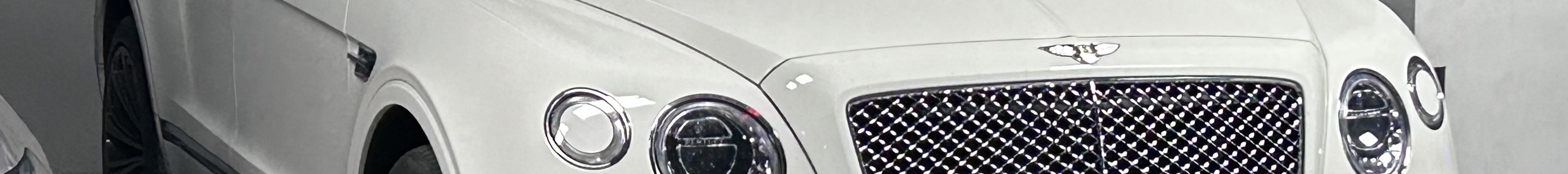 Bentley Bentayga Hybrid