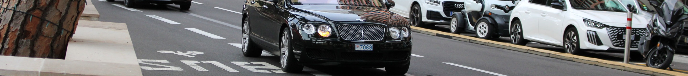 Bentley Continental Flying Spur