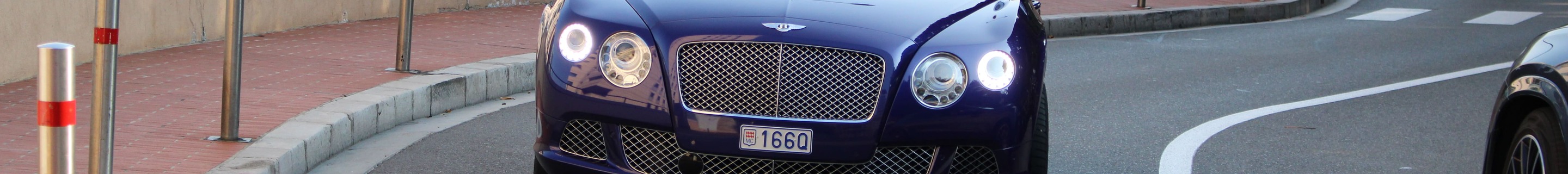 Bentley Continental GT 2012