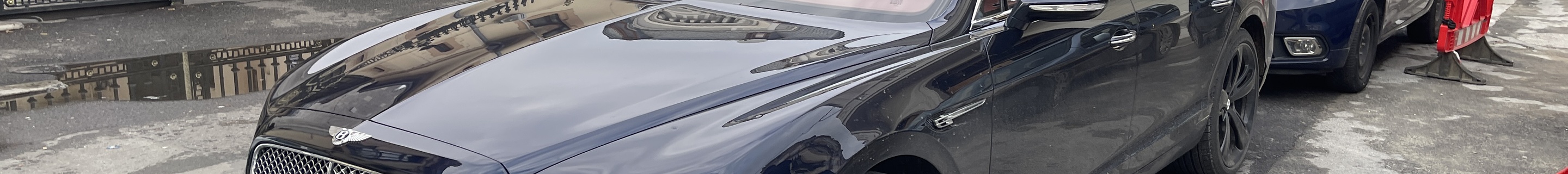 Bentley Flying Spur W12