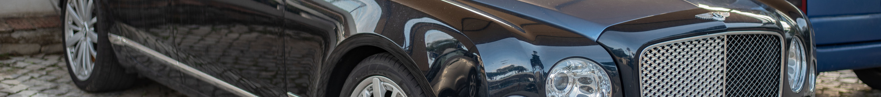 Bentley Mulsanne 2009