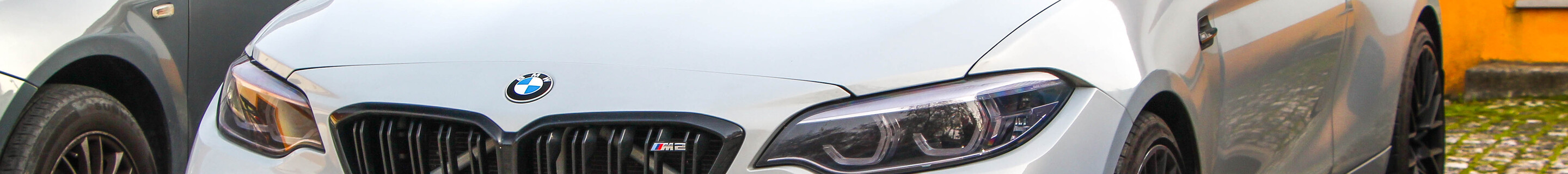 BMW M2 Coupé Competition F87