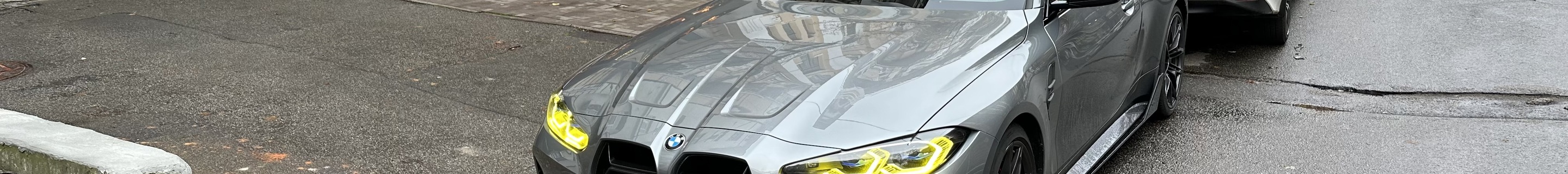 BMW M4 G82 Coupé Competition