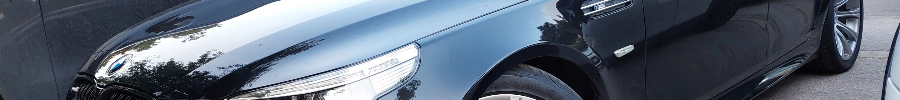 BMW M5 E60 2005