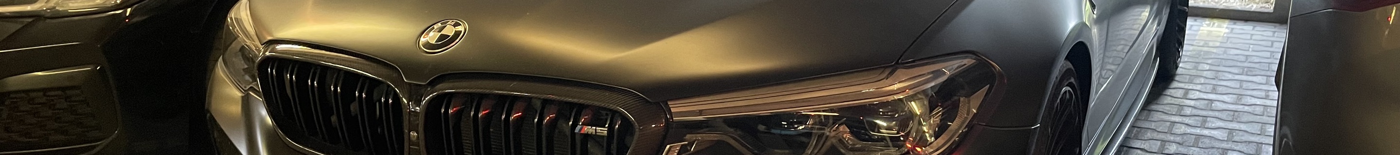 BMW M5 F90