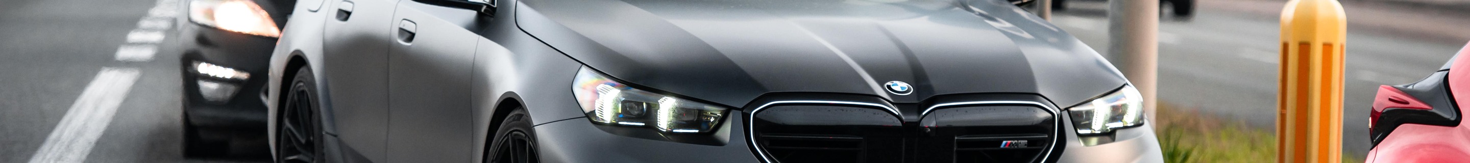 BMW M5 G90
