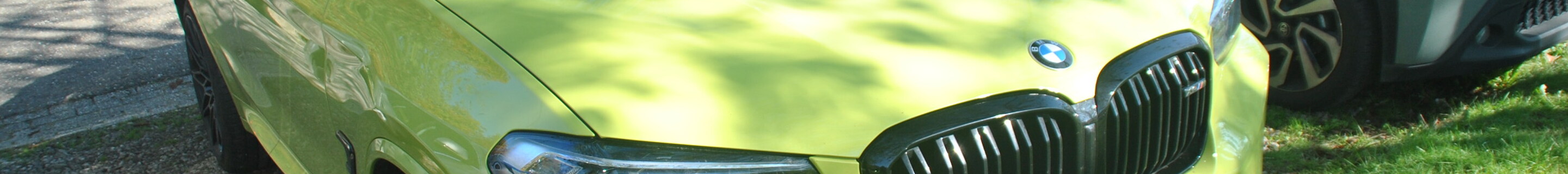 BMW X4 M F98 Competition 2022