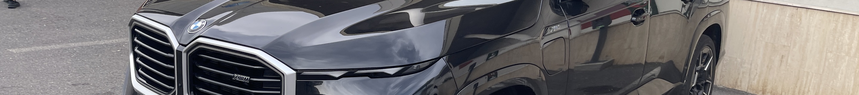 BMW XM G09