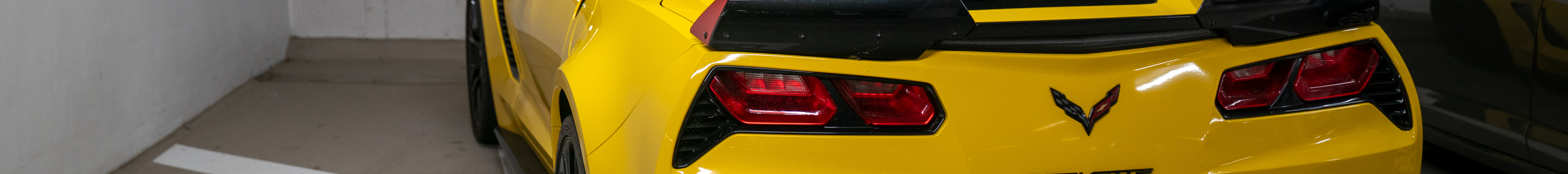Chevrolet Corvette C7 Z06