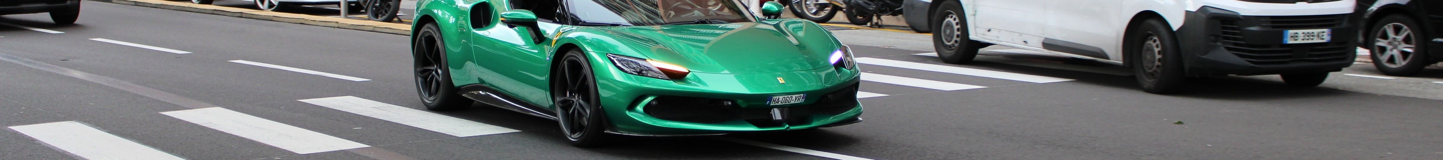 Ferrari 296 GTS