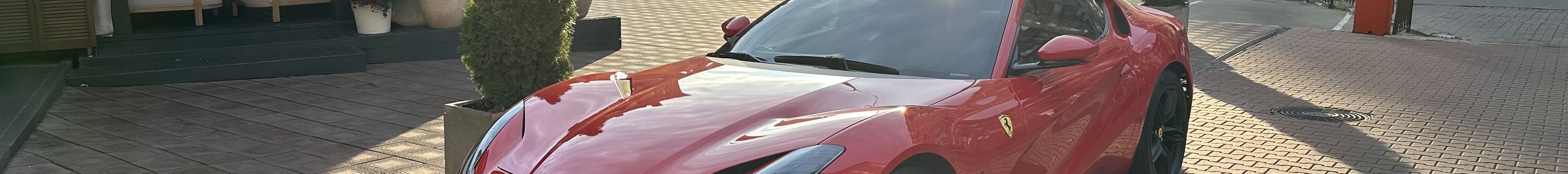 Ferrari 812 Superfast