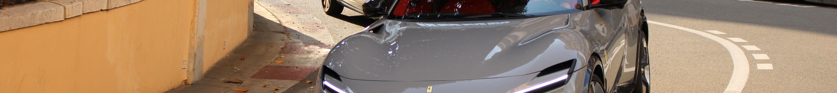 Ferrari Purosangue