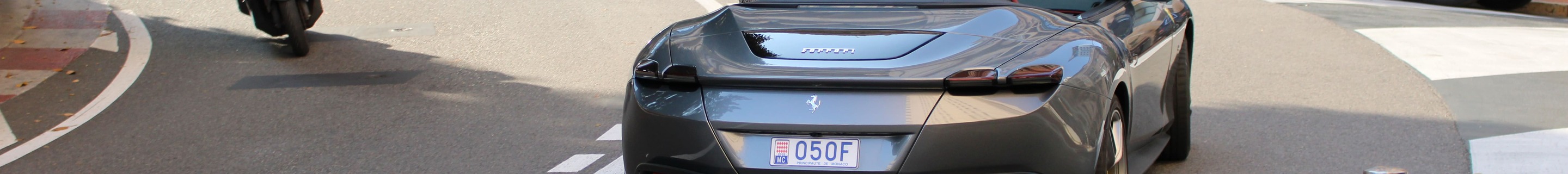 Ferrari Roma Spider