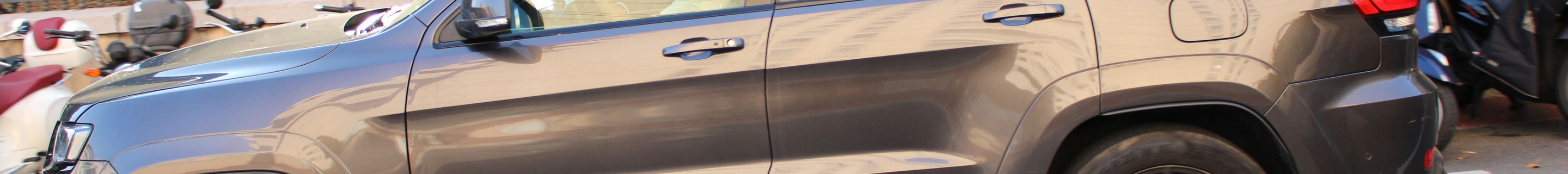 Jeep Grand Cherokee Trackhawk