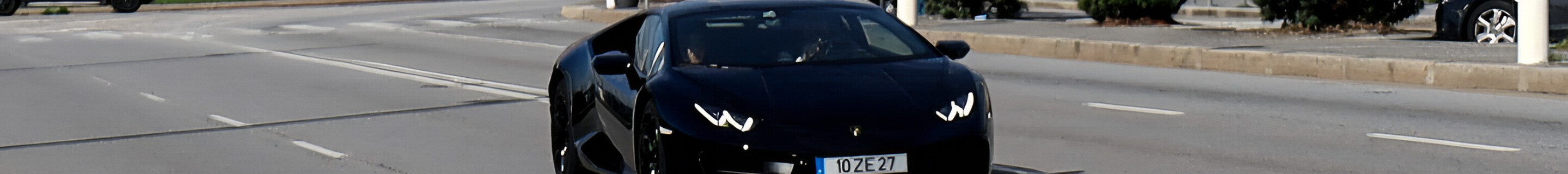 Lamborghini Huracán LP580-2