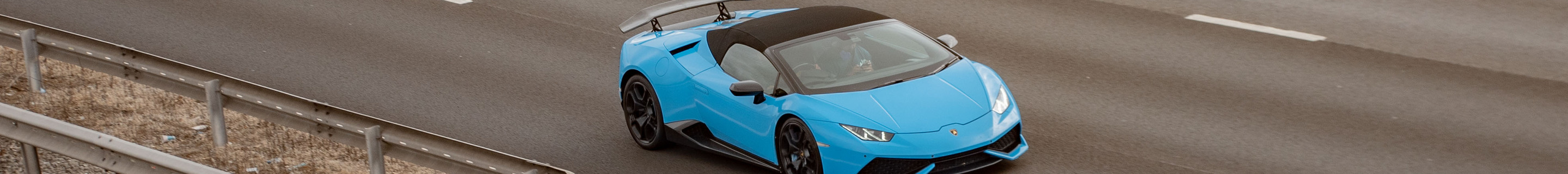 Lamborghini Huracán LP610-4 Spyder