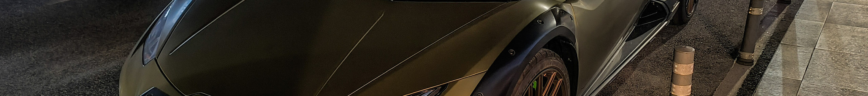 Lamborghini Huracán LP610-4 Sterrato