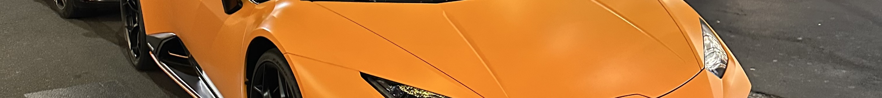 Lamborghini Huracán LP640-4 EVO