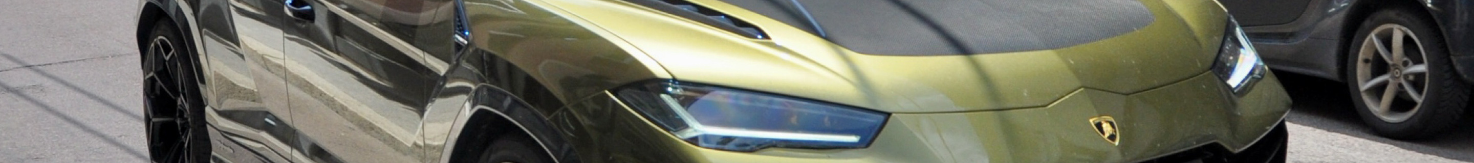 Lamborghini Urus Performante