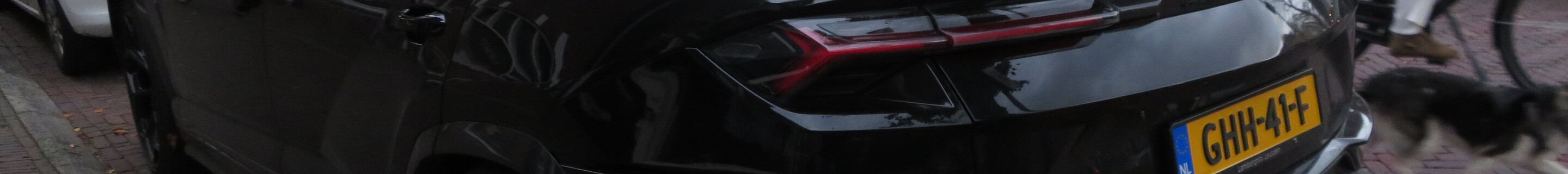 Lamborghini Urus Performante