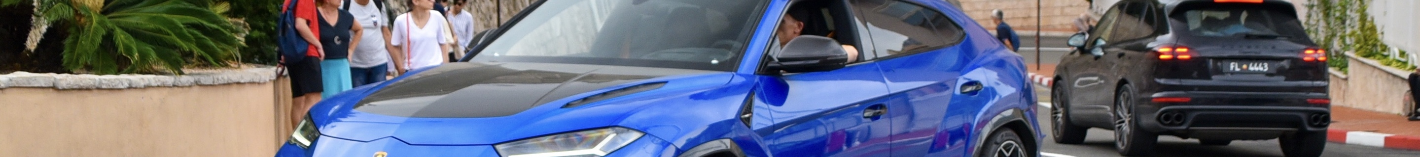 Lamborghini Urus Performante