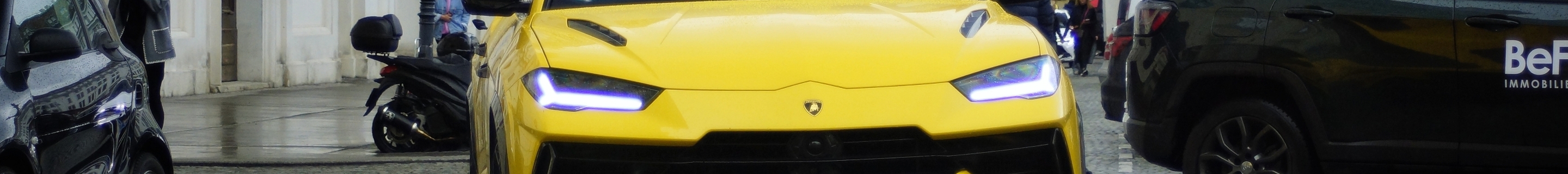 Lamborghini Urus Performante