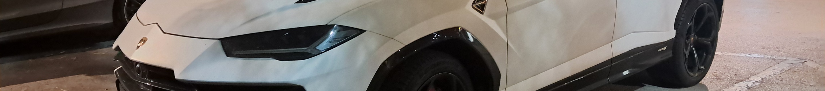 Lamborghini Urus S