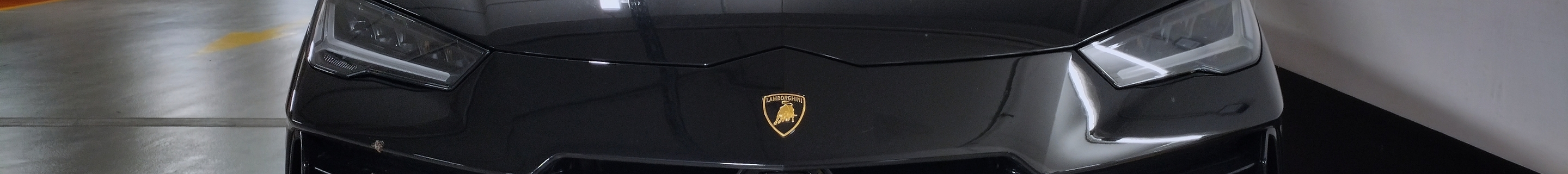Lamborghini Urus S