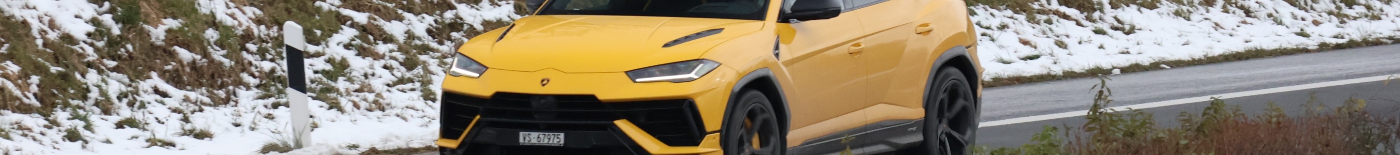Lamborghini Urus S