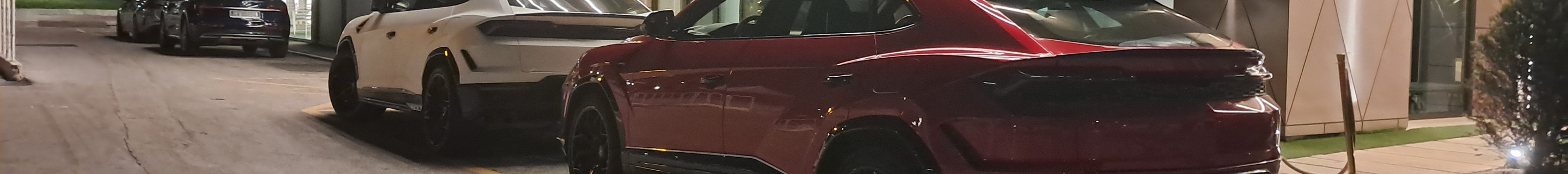 Lamborghini Urus SE