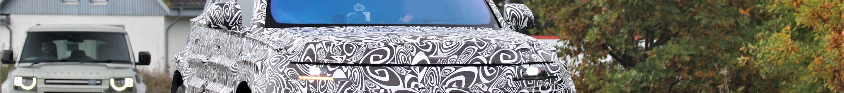 Defender Sport