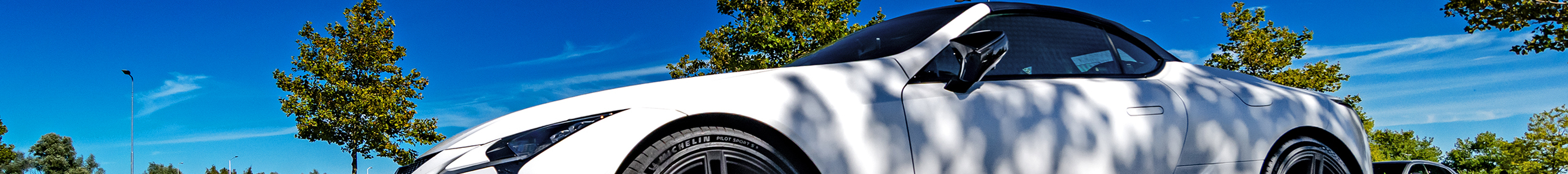 Lexus LC 500 Convertible Ultimate Edition