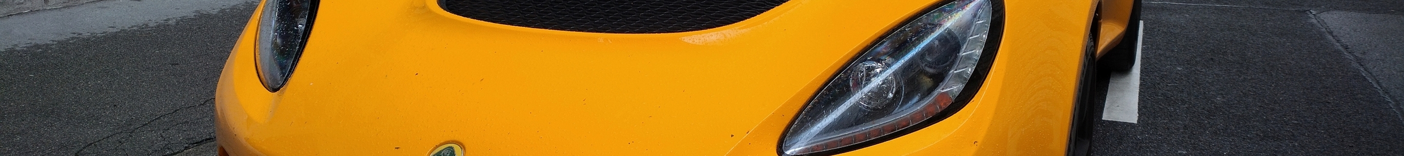 Lotus Exige S 2012 CR