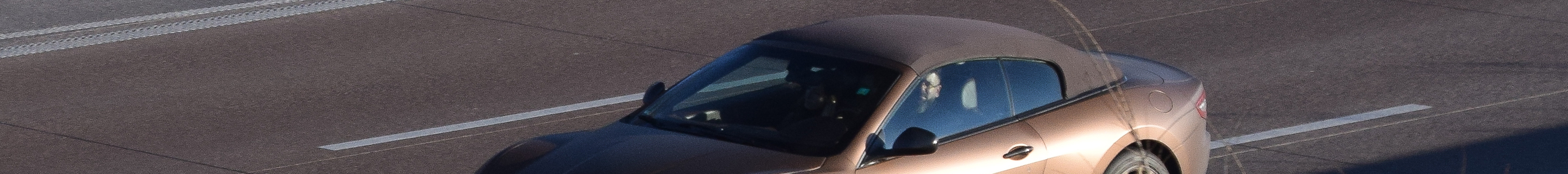 Maserati GranCabrio Sport