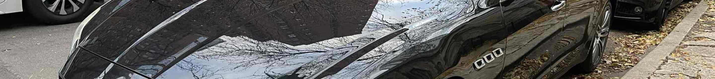 Maserati Quattroporte S 2013